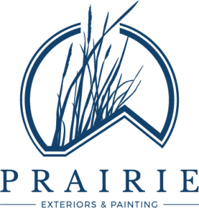 Prairie Exteriors Logo w/ Transparent Background