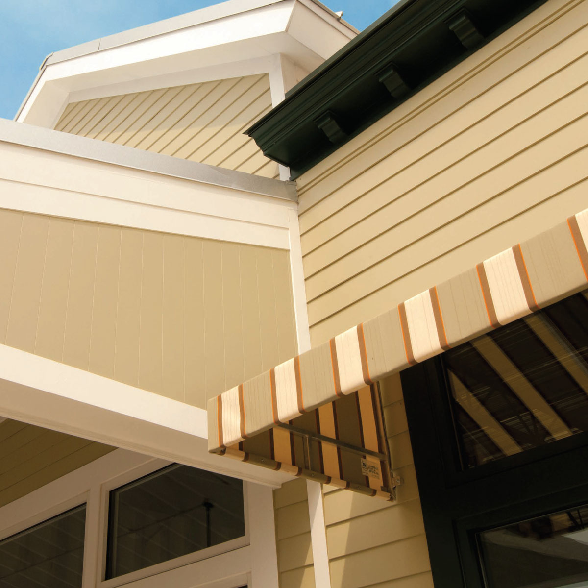 commercial-siding - Prairie Exteriors and Painting