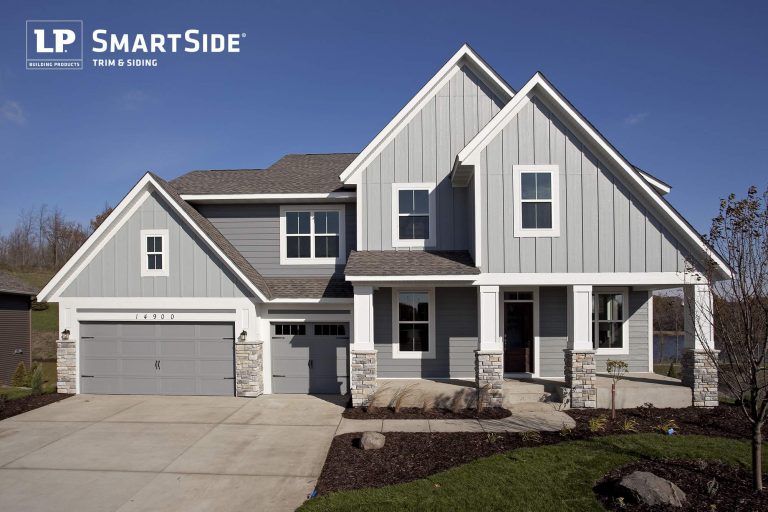 LP Smartside Prairie Exteriors and Painting