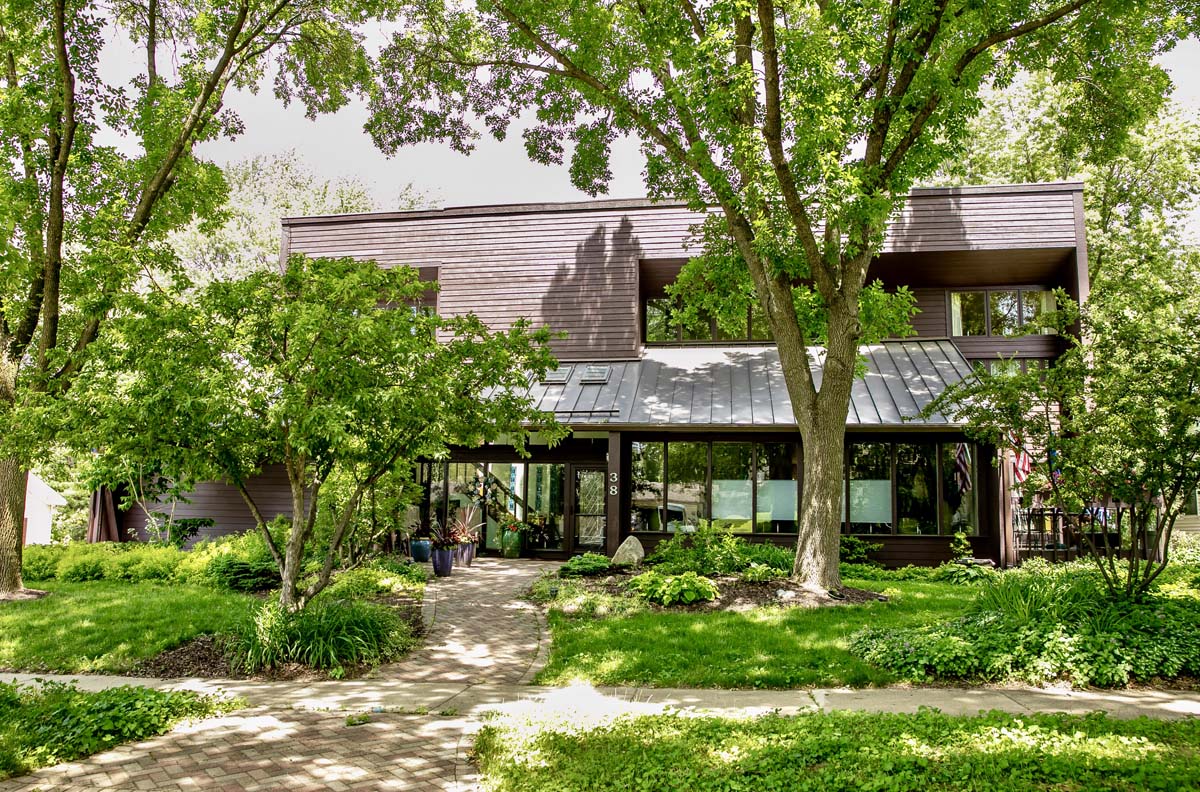 James Hardie HardiePlank Cedarmill Siding Dream Collection (Beaujolais