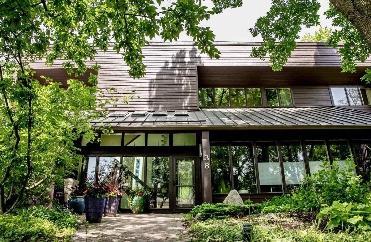 James Hardie HardiePlank Cedarmill Siding Dream Collection (Beaujolais