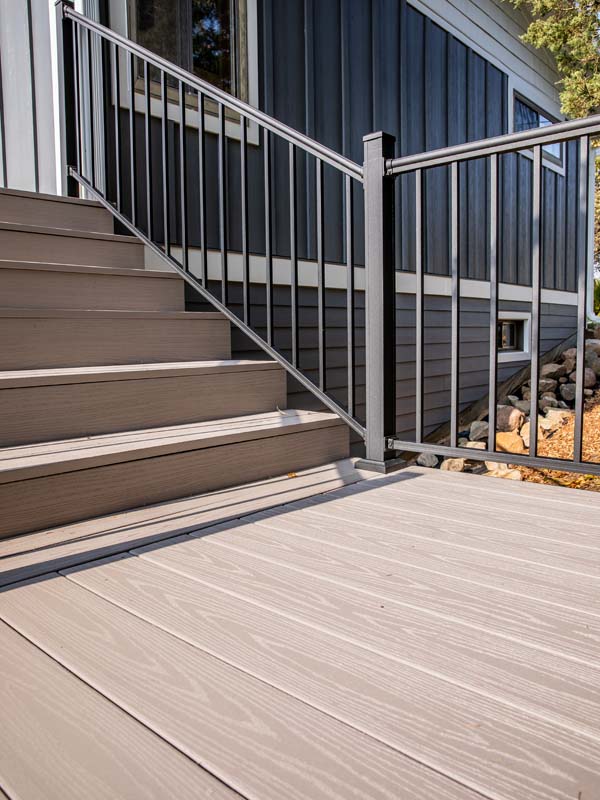 decking 