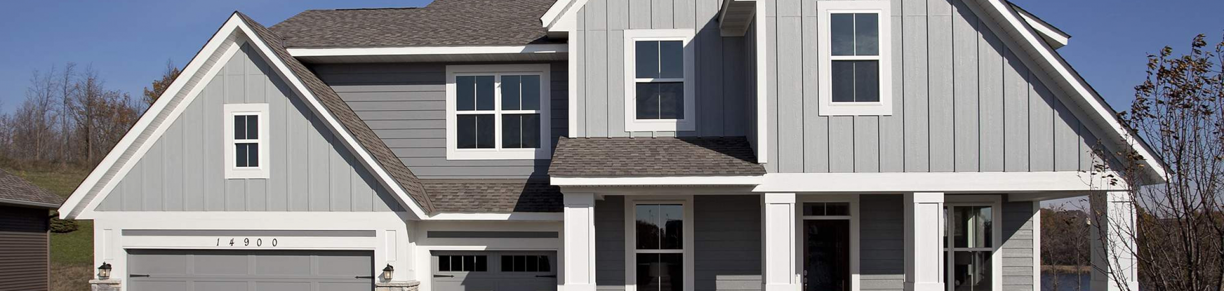 LP Smartside Prairie Exteriors and Painting